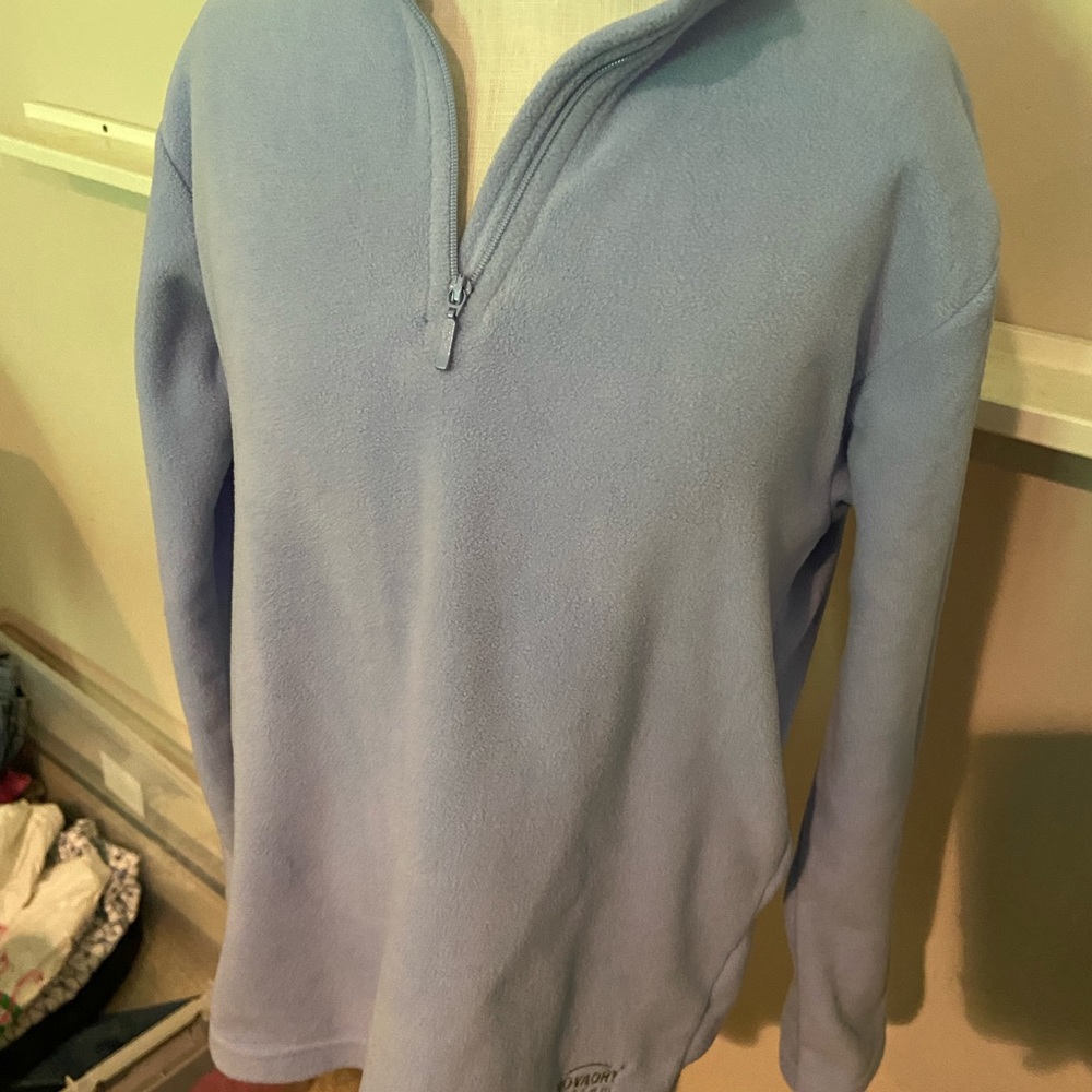 Quechua quarter zip 10